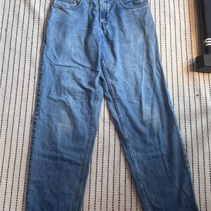 Vintage Levi’s Silvertab from the 90s!